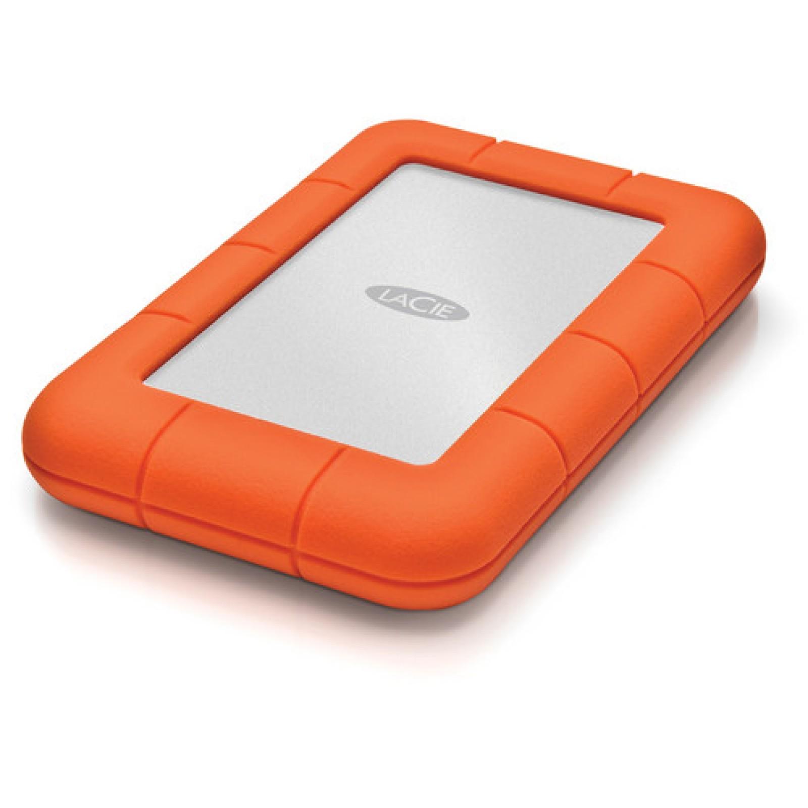 Ổ cứng cắm ngoài LaCie Rugged mini 1TB USB 3.0