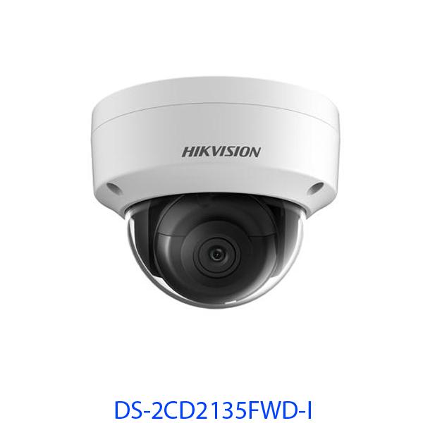 Camera IP Dome Hikvision DS-2CD2135FWD-I