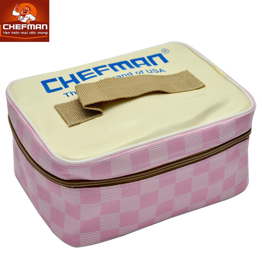 TÚI ĐỰNG HỘP CƠM CHEFMAN
