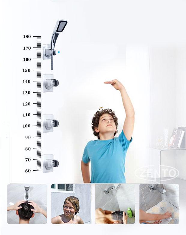 GIÁ ĐỠ TAY SEN ZENTO ZT327