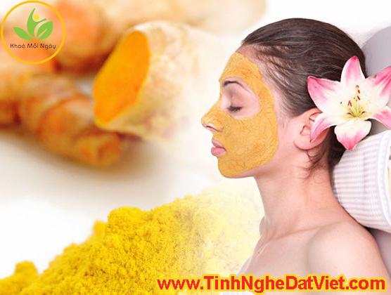 Tinh bột nghệ Đất Việt