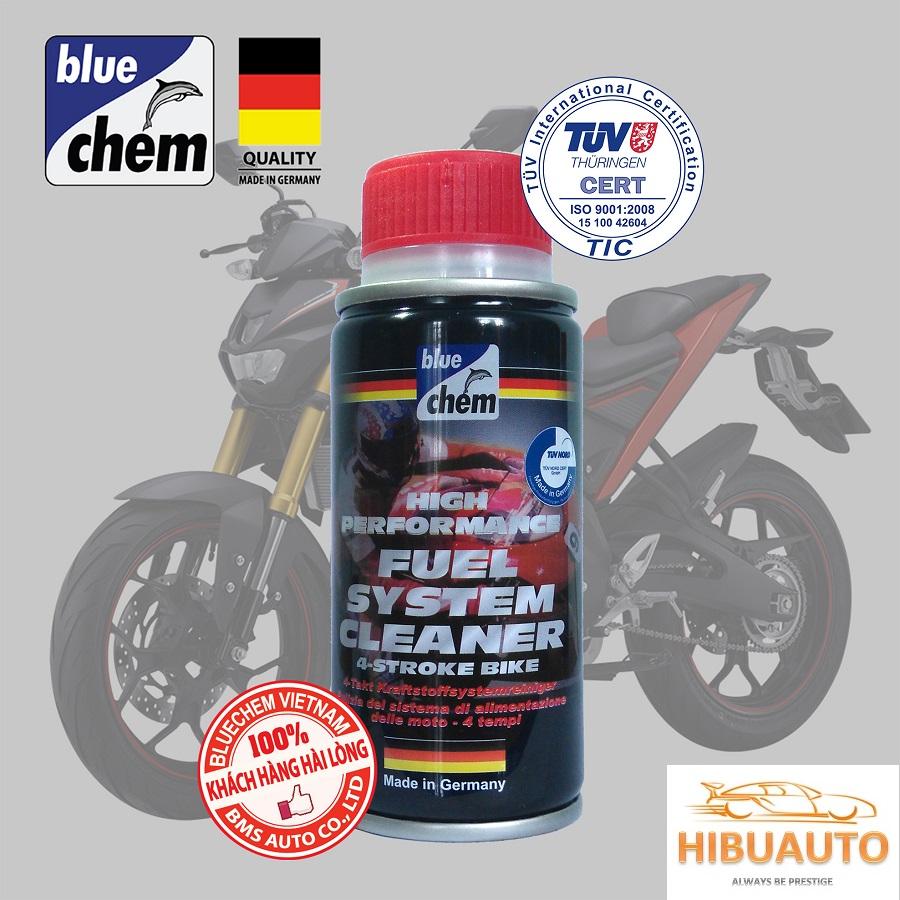Phụ gia xăng cho xe máy Bluechem 33027