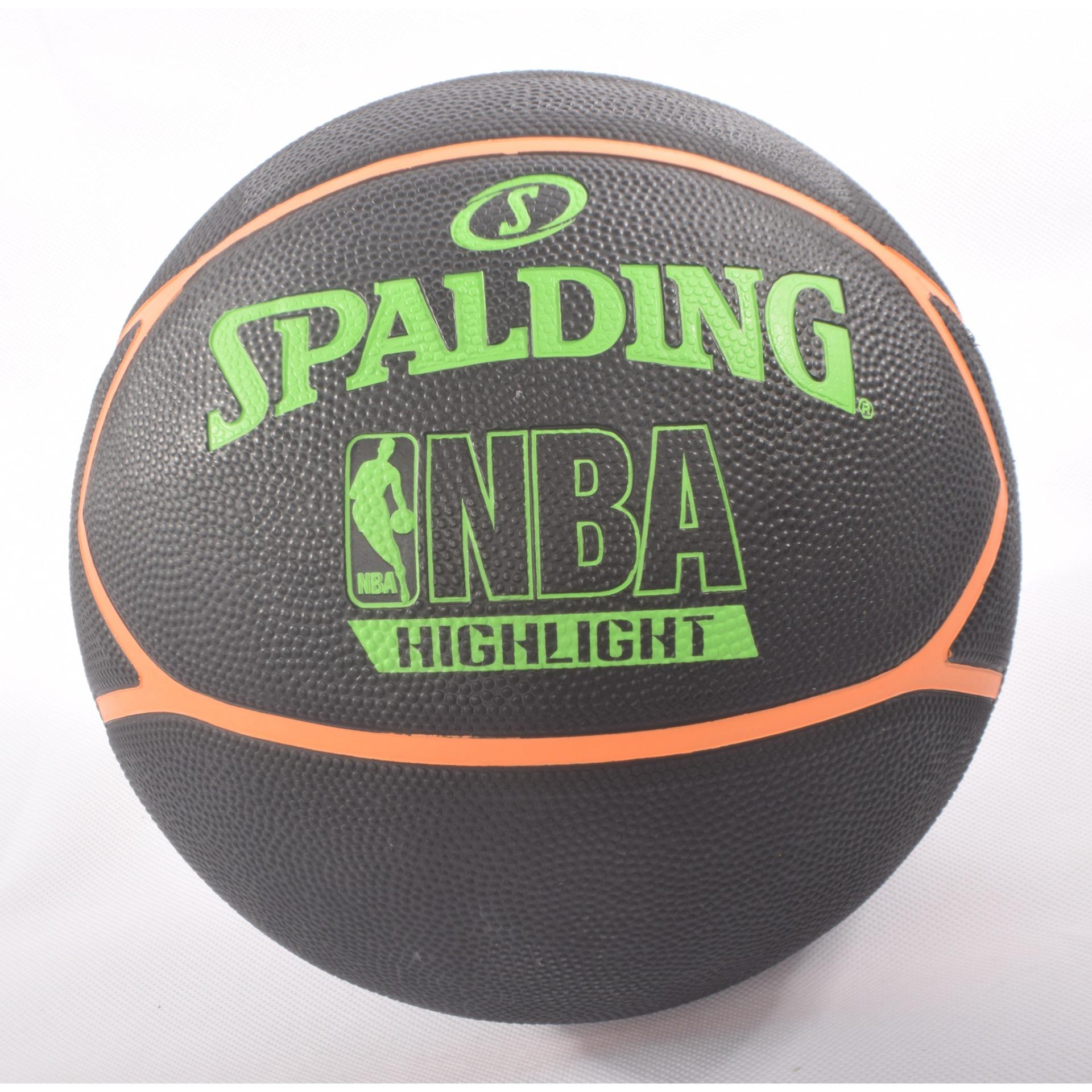 BÓNG RỔ SPALDING NBA HIGHLIGHT SERIES