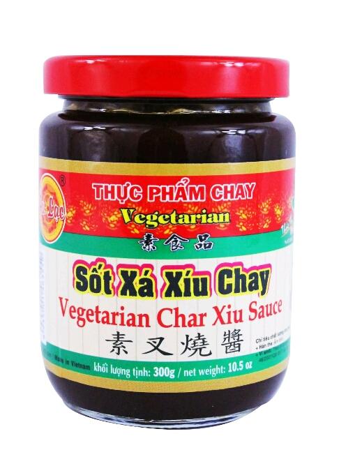 Sốt Xá Xíu Chay Âu Lạc