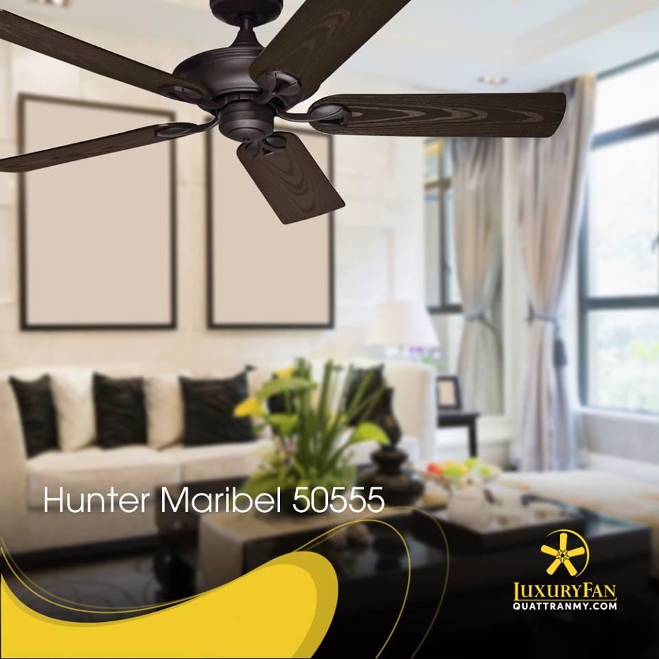 QUẠT TRẦN HUNTER MARIBEL