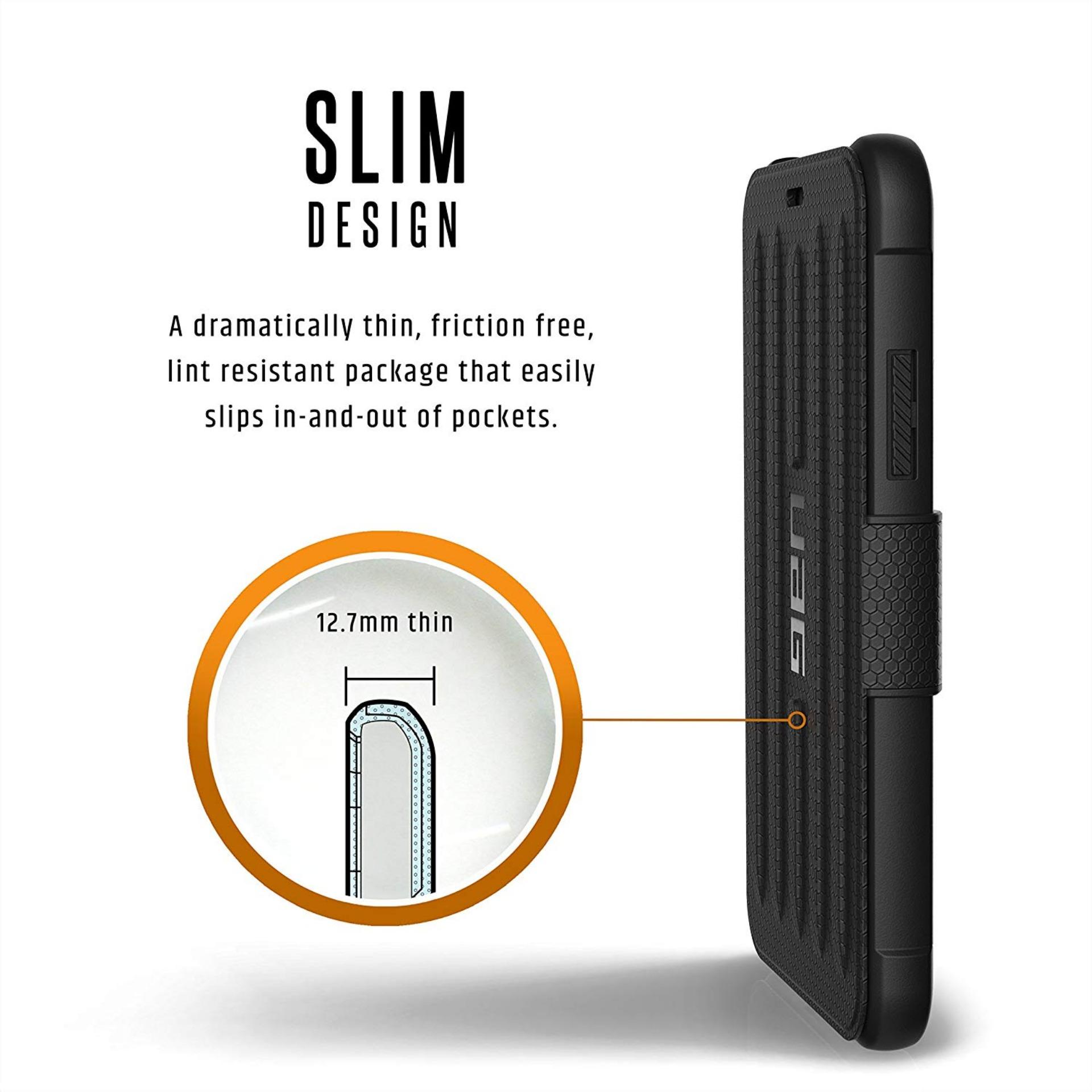 Ốp lưng UAG iPhone X Metropolis