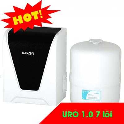 Máy lọc nước Karofi URO 1.0 UDS7100