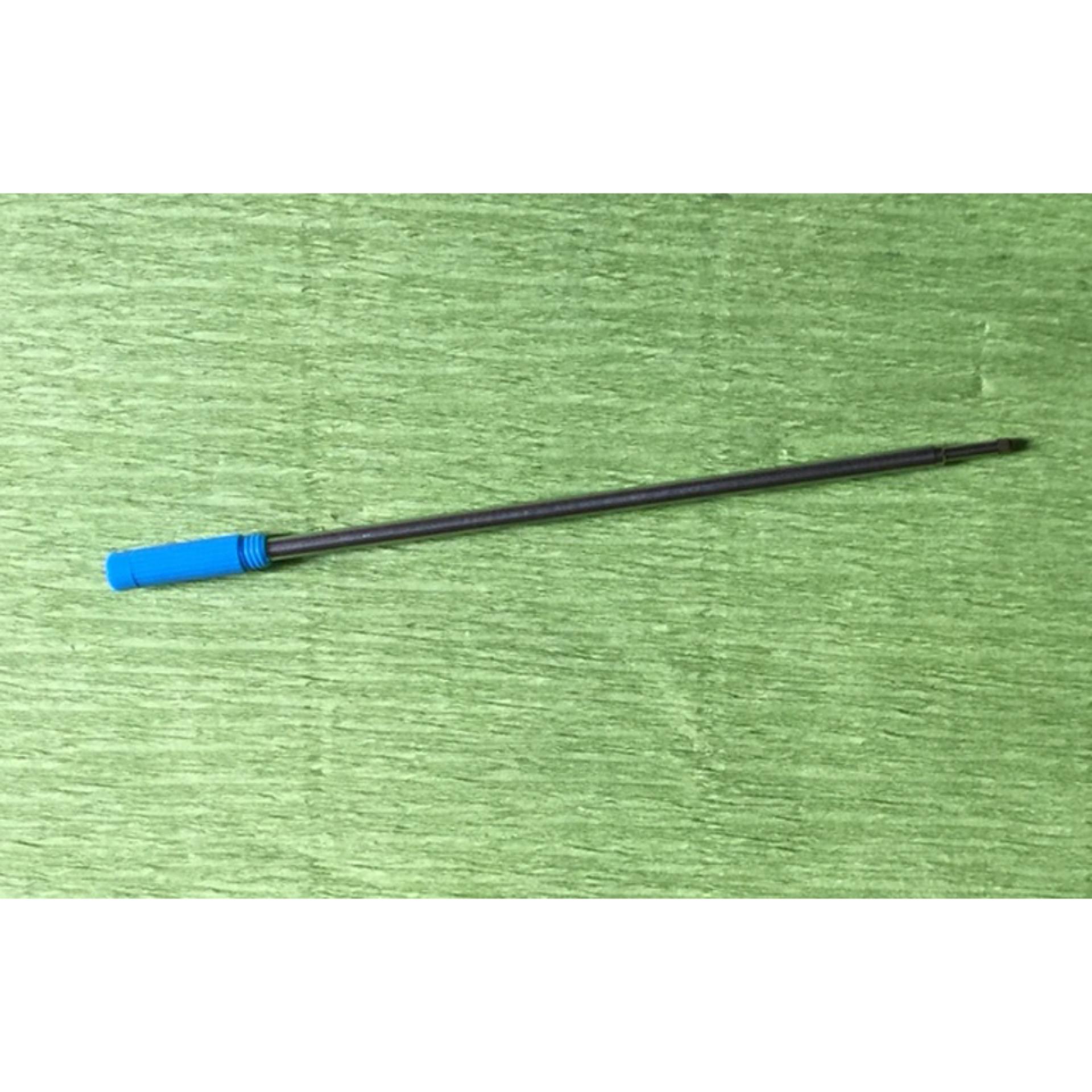 Ruột bút bi kiểu xoay XANH