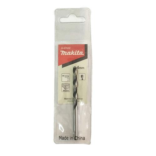 Bộ 3 mũi khoan gỗ Makita D-07032
