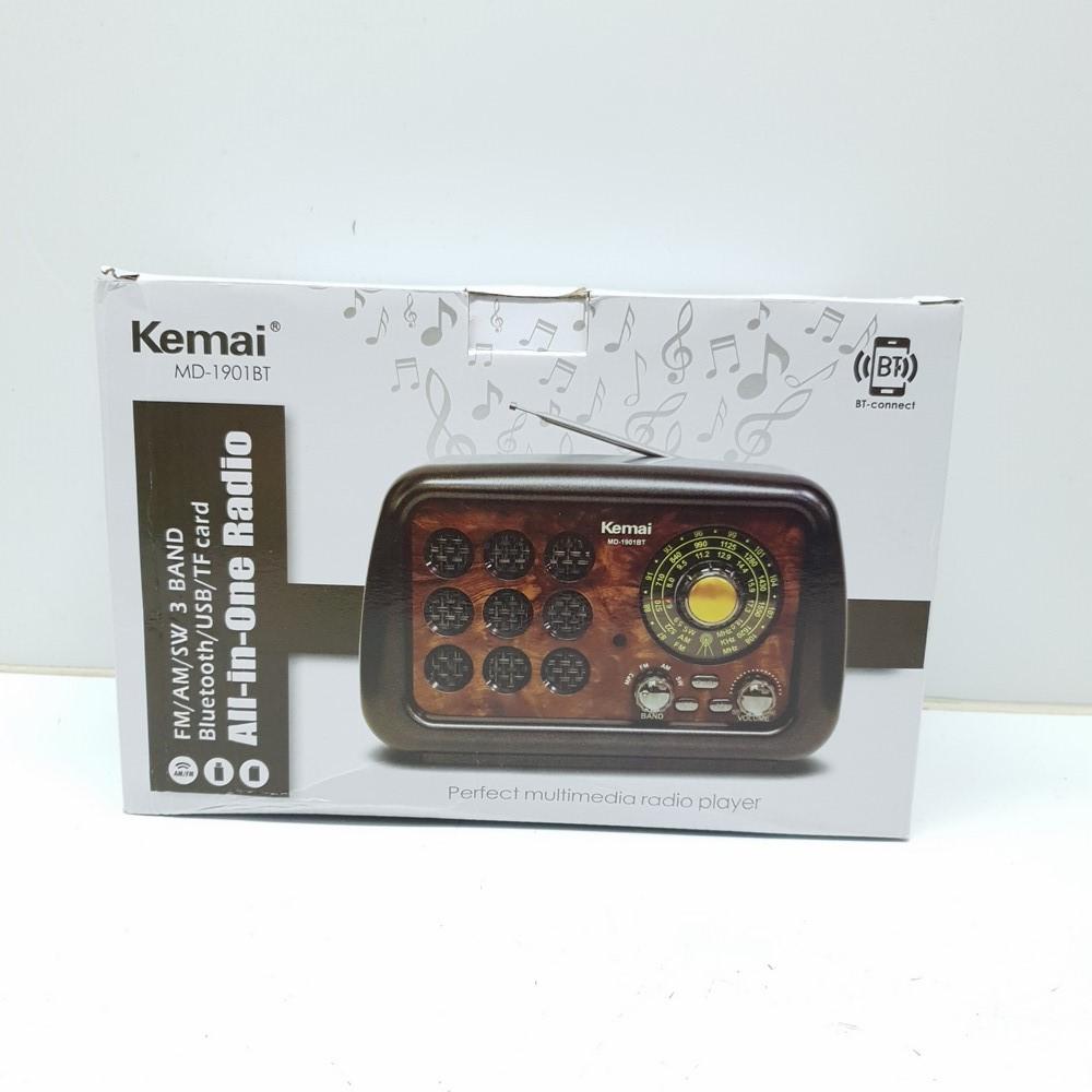 Đài Radio KEMAI ND-1901BT