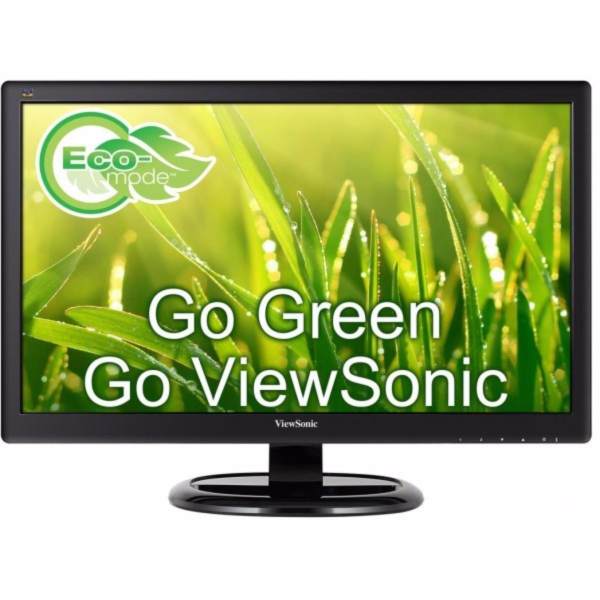 Màn Hình Viewsonic VA2465S 23.6 Wide Led Full HD-Hàng Nhập Khẩu