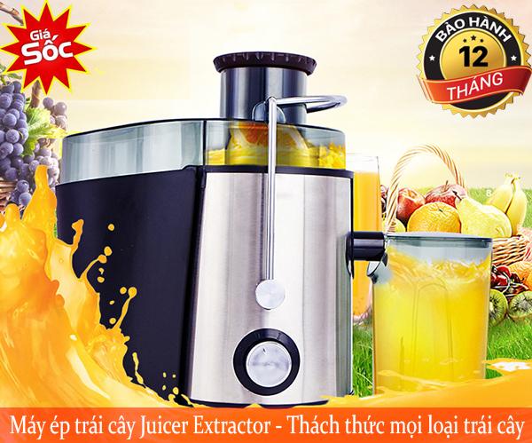 Máy ép trái cây Juicer Extractor AXQ-616