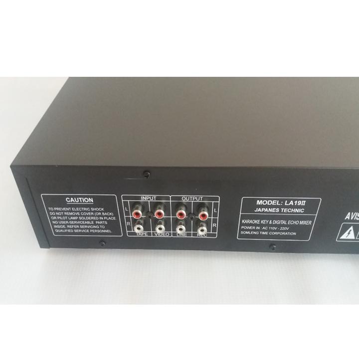 Lọc âm Equalizer Cali Draft/HC-9000