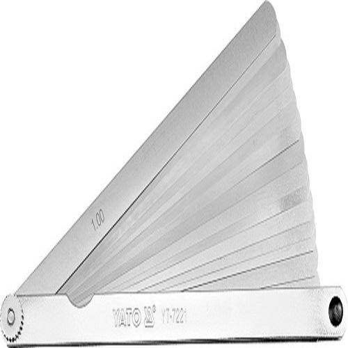 THƯỚC LÁ ĐO KHE HỞ 17 LÁ YATO YT-7221