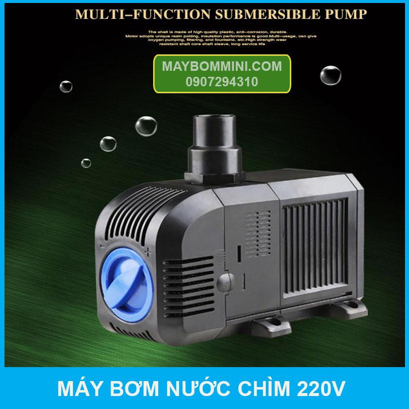 MÁY BƠM CHÌM SUNSUN HJ-4500