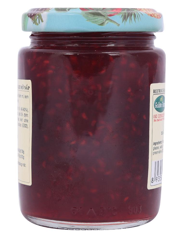 Mứt phúc bồn tử Golden Farm - 210g