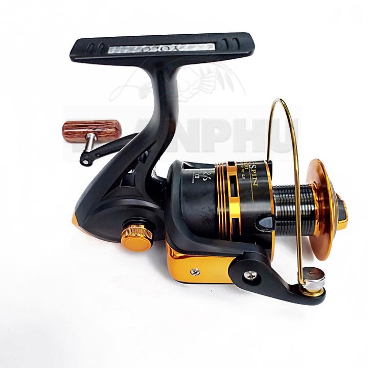 BỘ CẦN CÂU MÁY 2 KHÚC SHIMANO MS6000