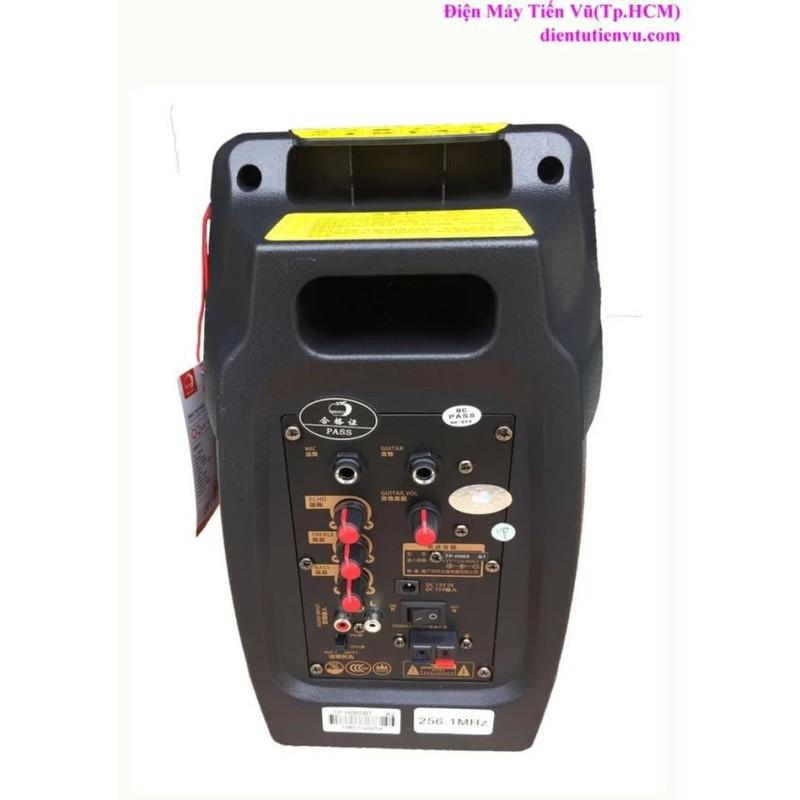 Loa di động hát karaoke mini Apl.dem Q6