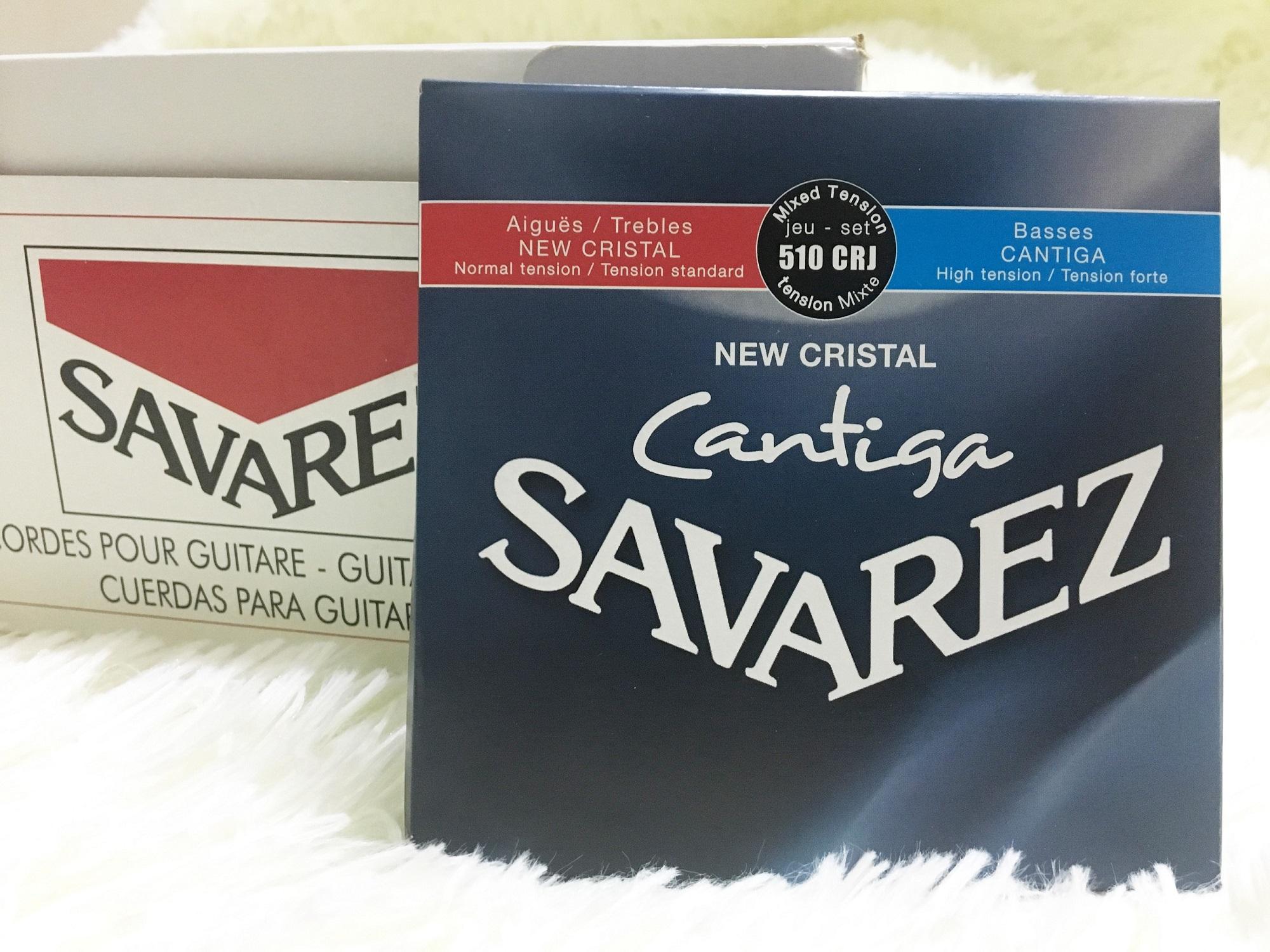 Dây đàn Guitar classic Savarez 510CRJ