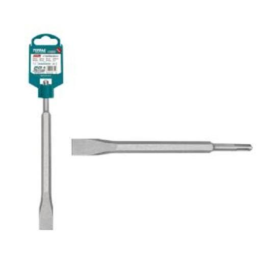Mũi Đục Dẹp Total Tac15121411
