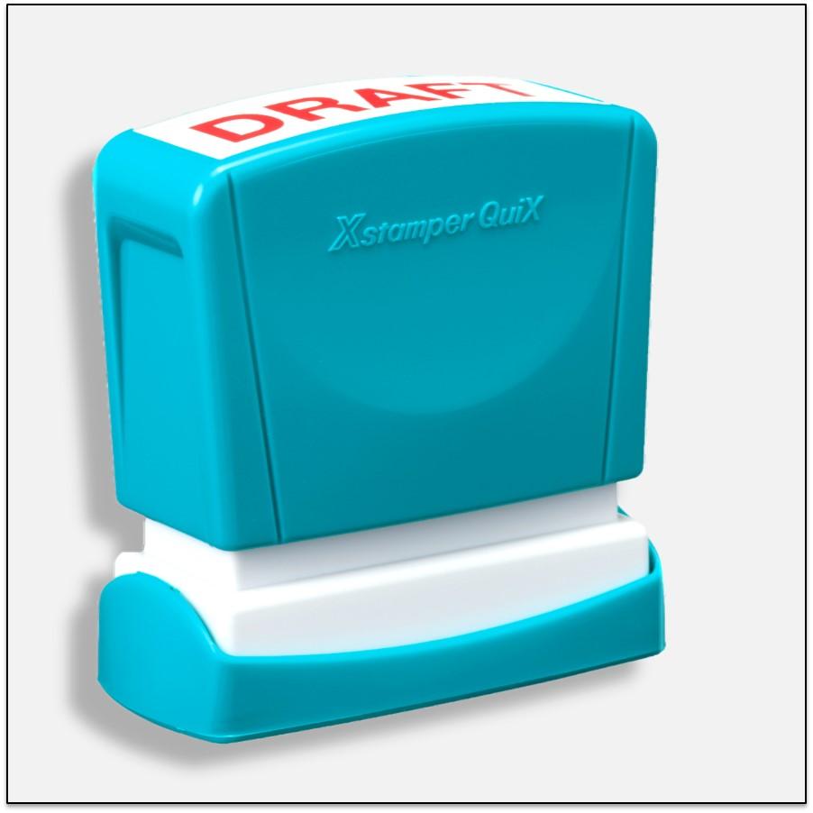 Con Dấu Artline Xstamper QuiX Q10