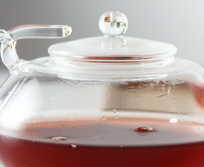 Ấm trà thủy tinh ZENO ATT17 - 600ml