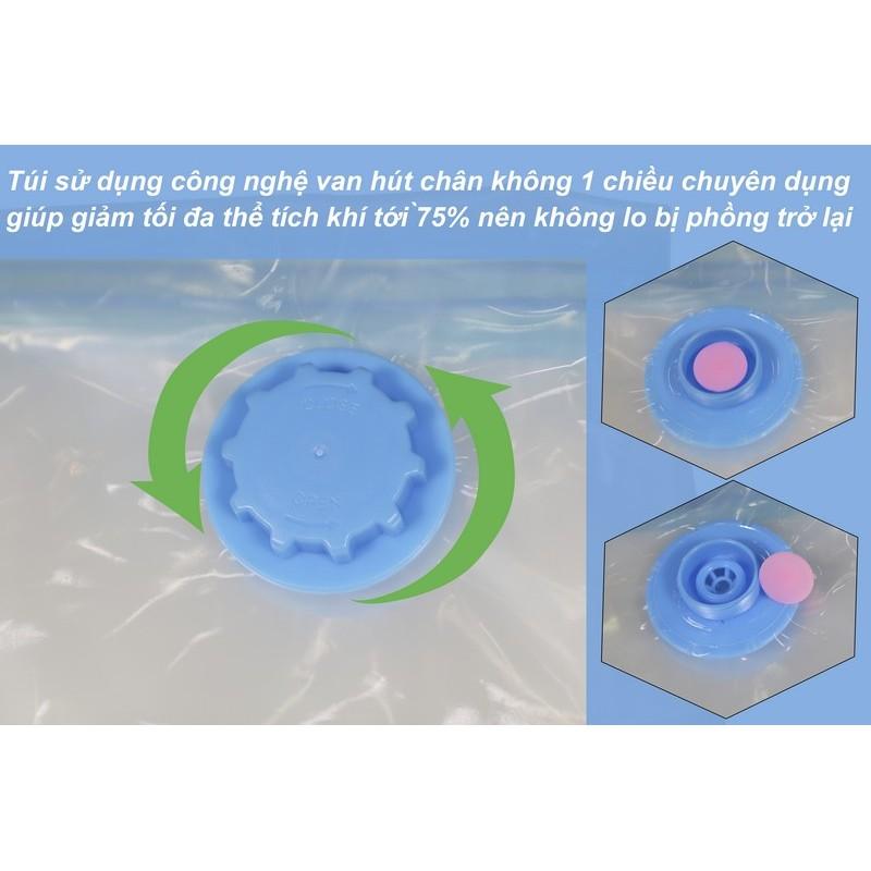 TÚI CHÂN KHÔNG KACHI MK14