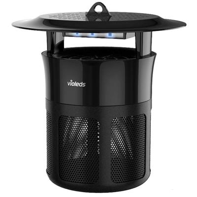 Đèn bắt muỗi UV Led Mosclean Violeds IS1