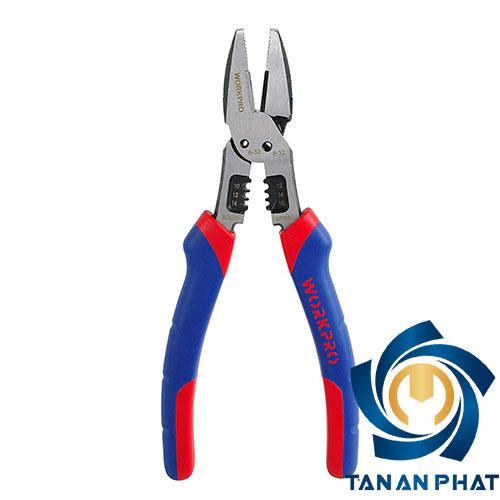 KÌM MŨI BẰNG WORKPRO W031139