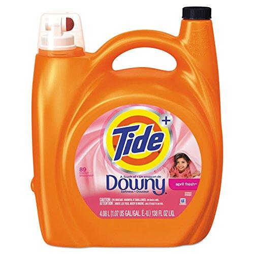 Nước giặt Tide Downy April Fresh 4.08l