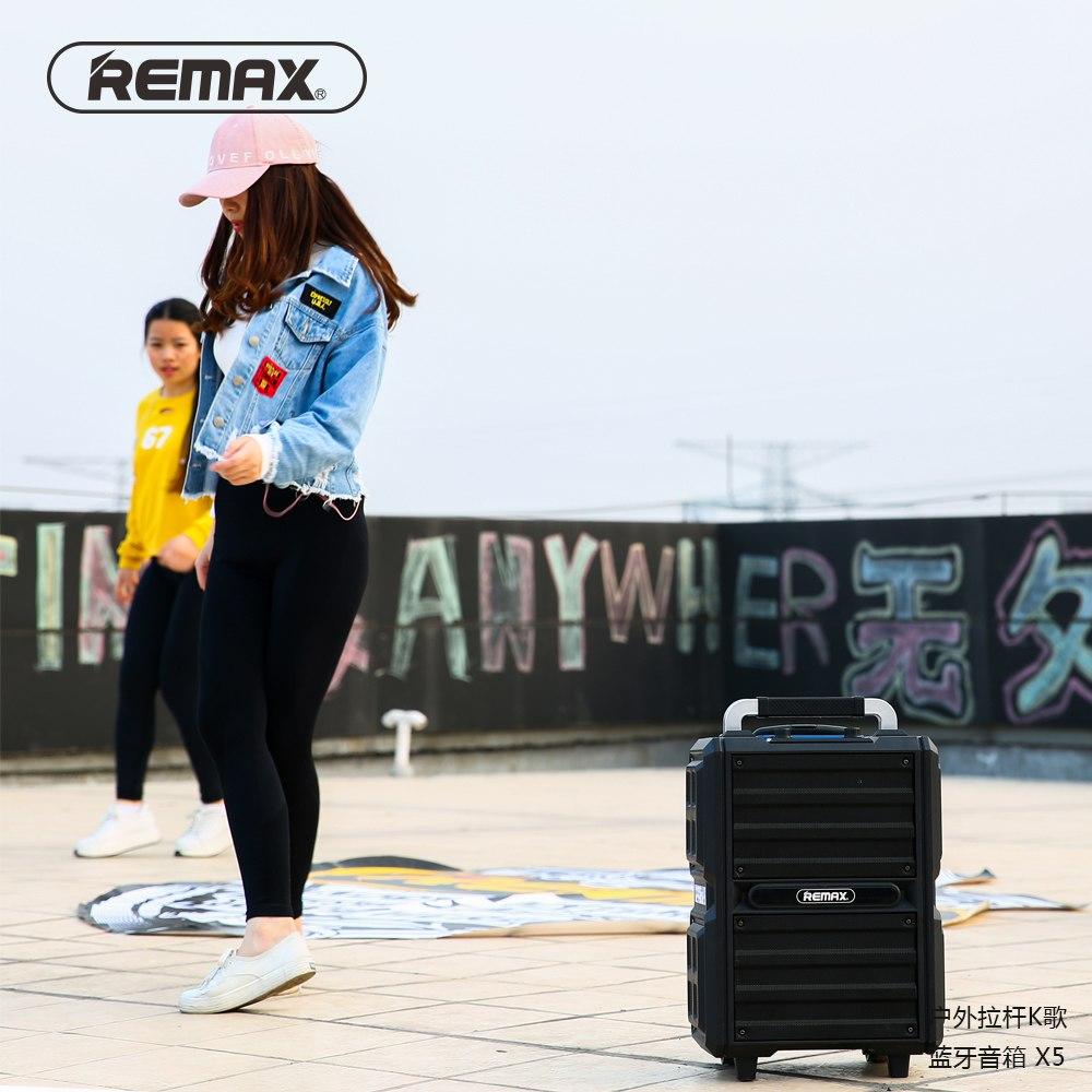 Loa kéo Remax RB-X5