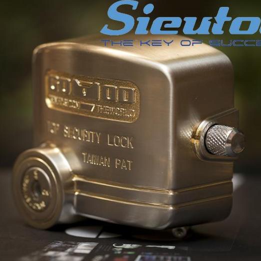 Khóa chống cắt Z-Con D5-70