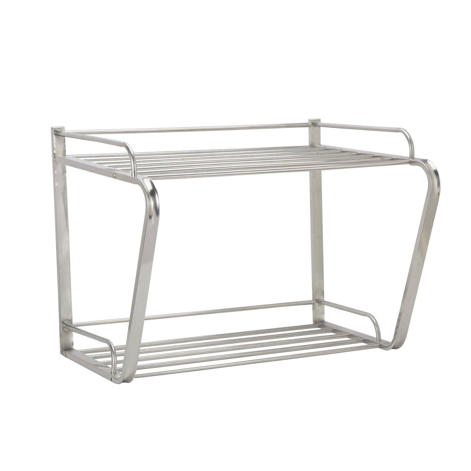 KỆ LÒ VI SÓNG INOX CHỮ D PROTA