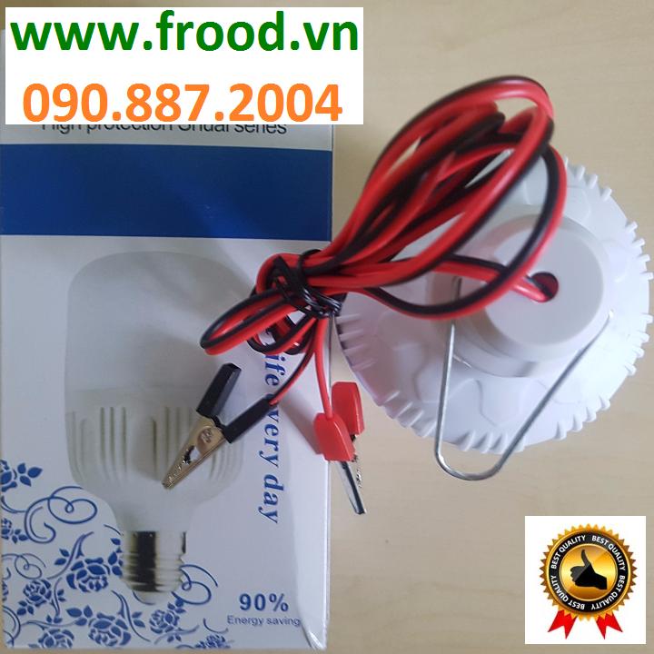 Bóng đèn LED trụ 12v - đủ từ 9w đến 18w