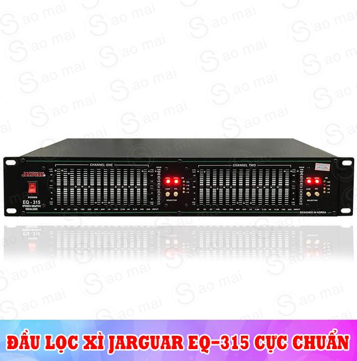 Lọc Tiếng JARGUAR EQ-315