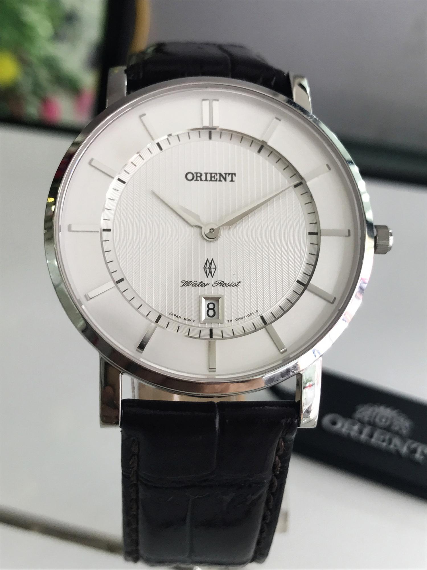 Đồng Hồ Nam Orient FGW01007W0