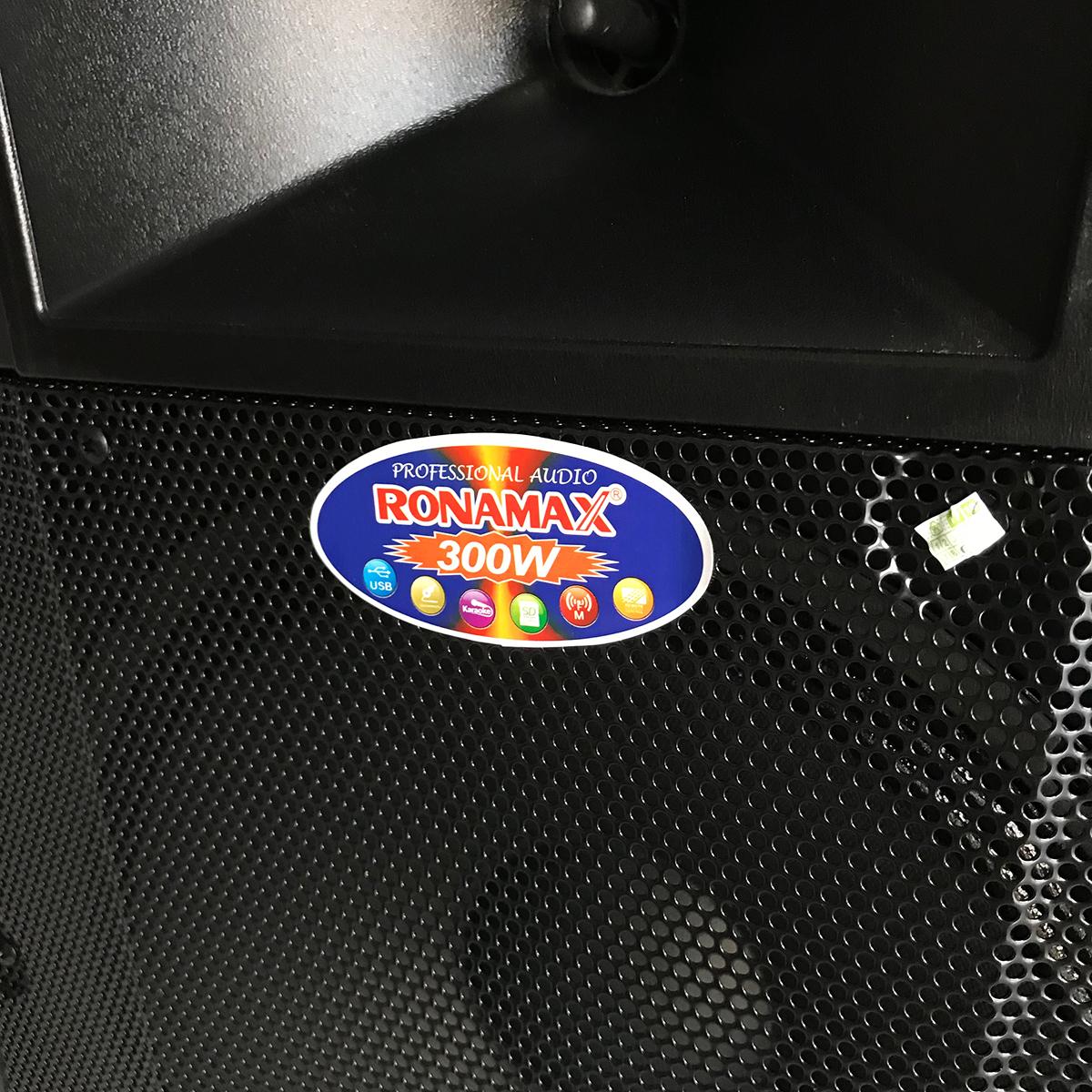 Loa kéo Bluetooth Ronamax F12
