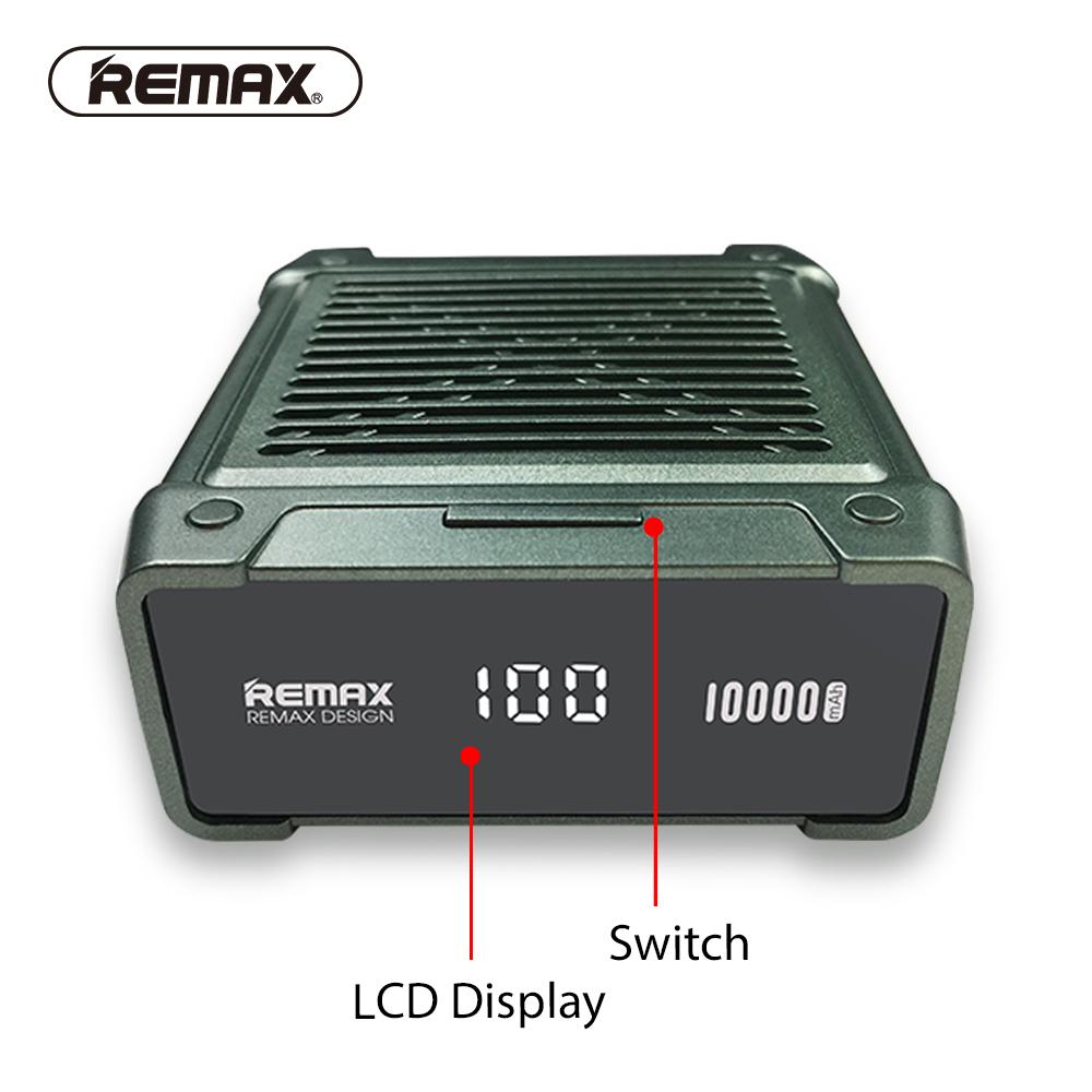 Sạc dự phòng REMAX RPP-79 10000mAh