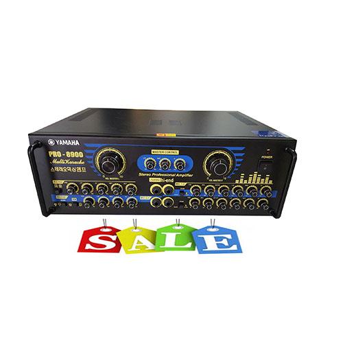 Amply Karaoke Yamaha PA-8900