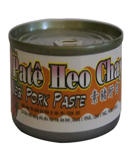 PaTe Heo Chay Âu Lạc