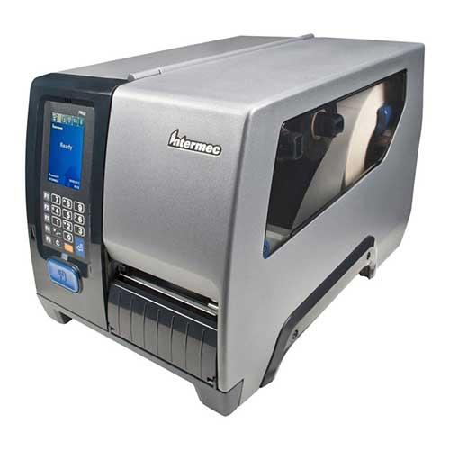 Máy in mã vạch Intermec PM43