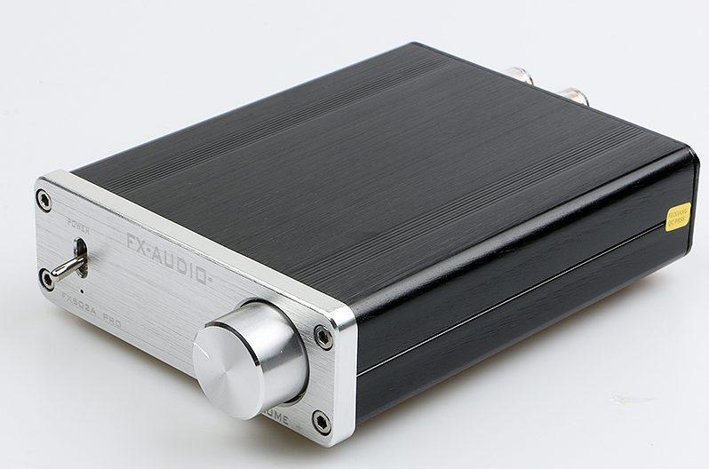 Amply FX-Audio FX502A