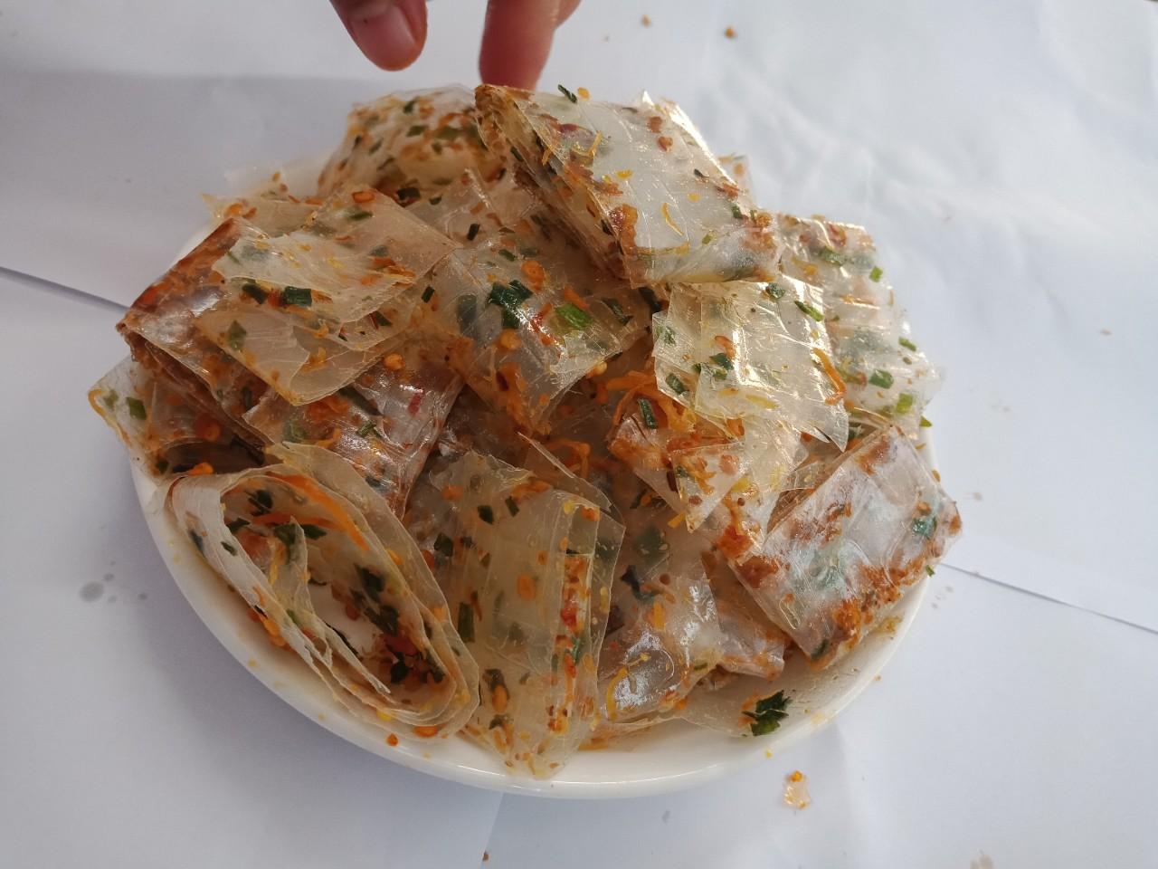 Bánh Tráng Cuộn Chà Bông 500g