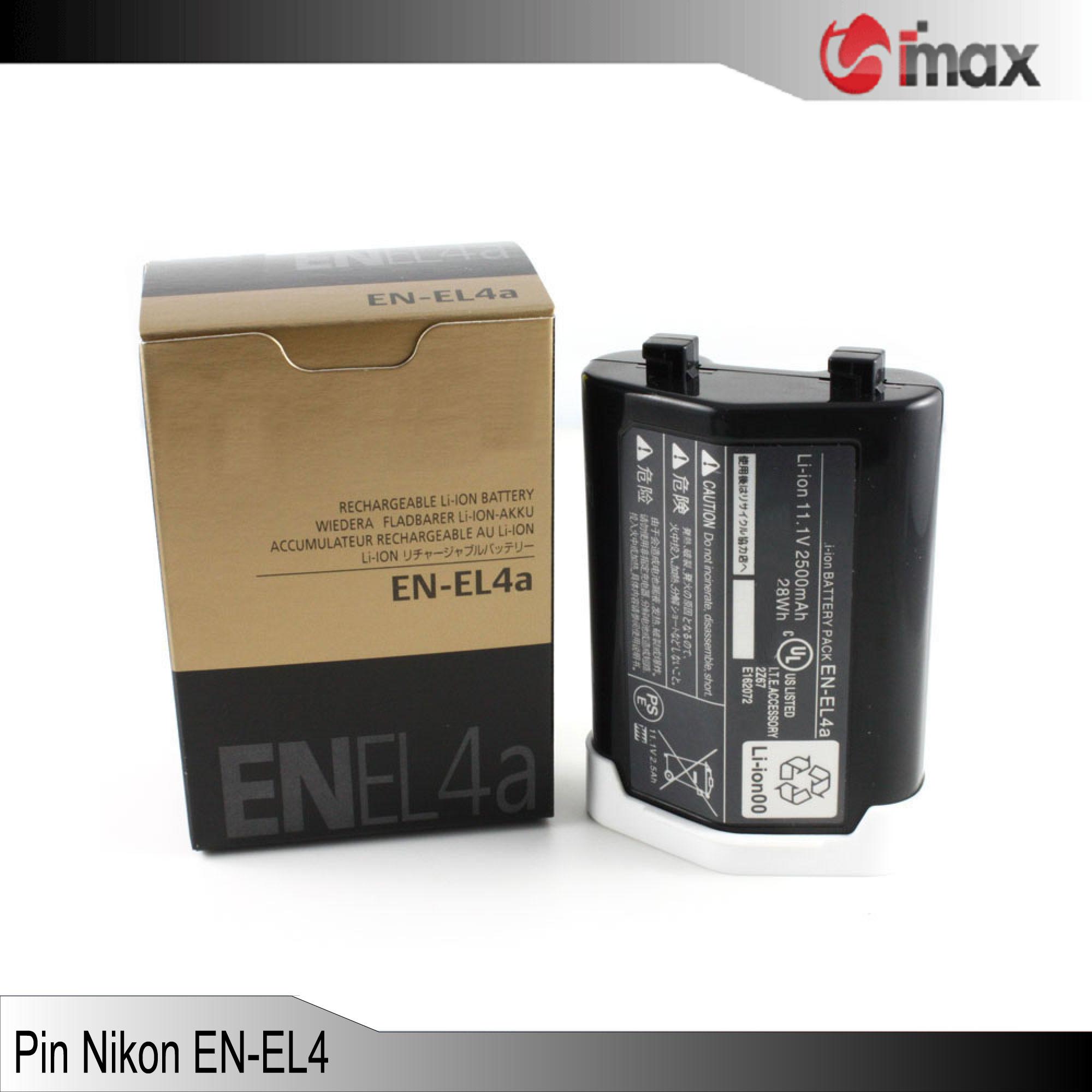 Pin Pisen for Nikon EL4a