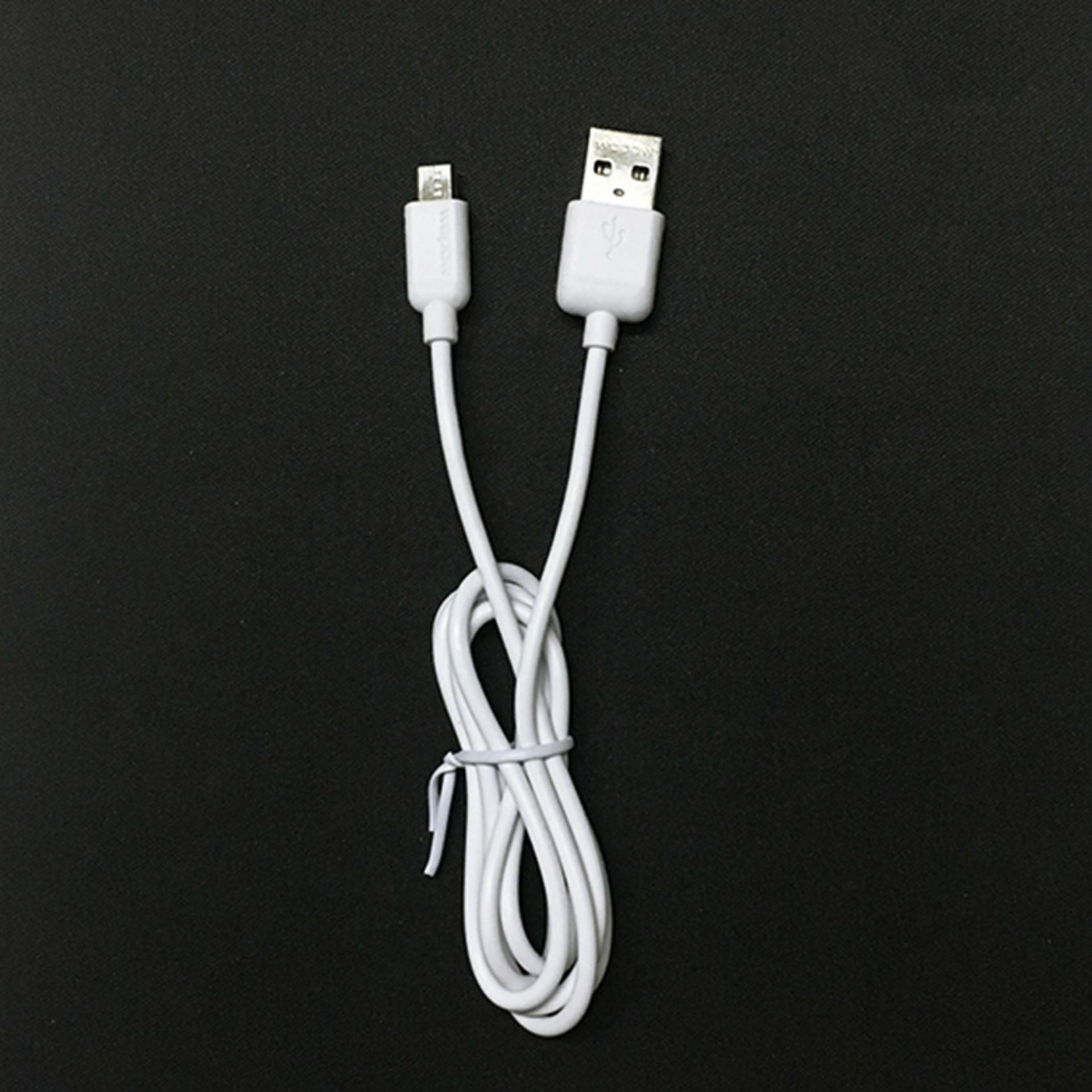 Cáp sạc Micro Wopow LC503