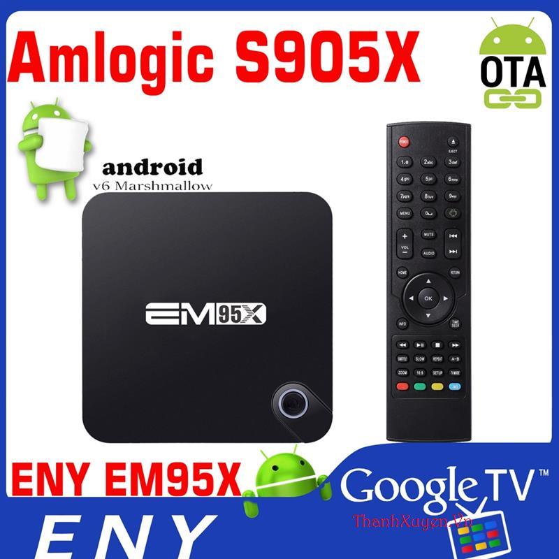 Android TIVI BOX ENYBOX EM95X