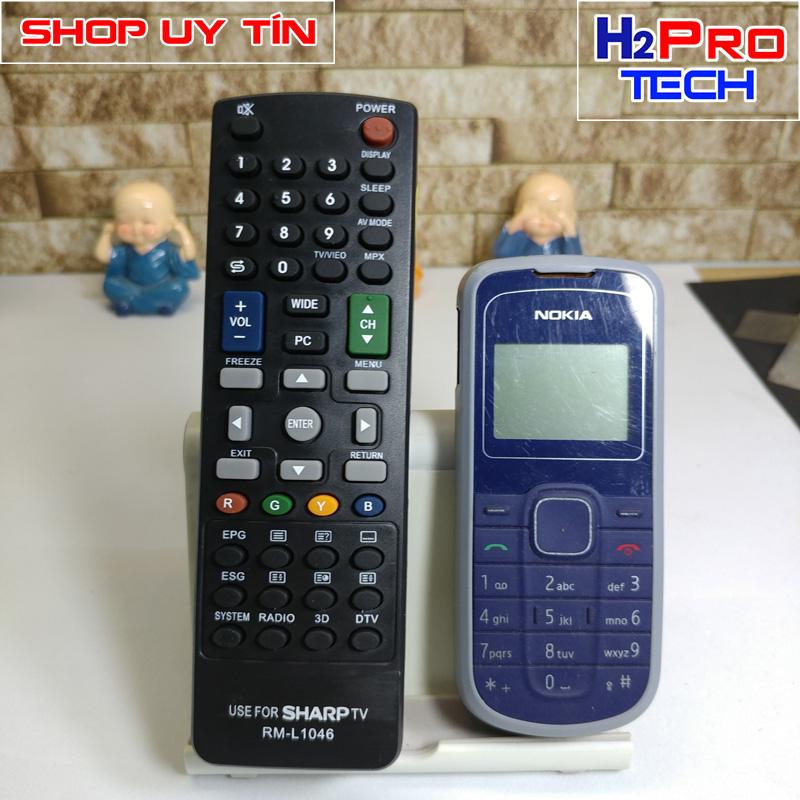 Điều khiển tivi Sharp RM-L1046