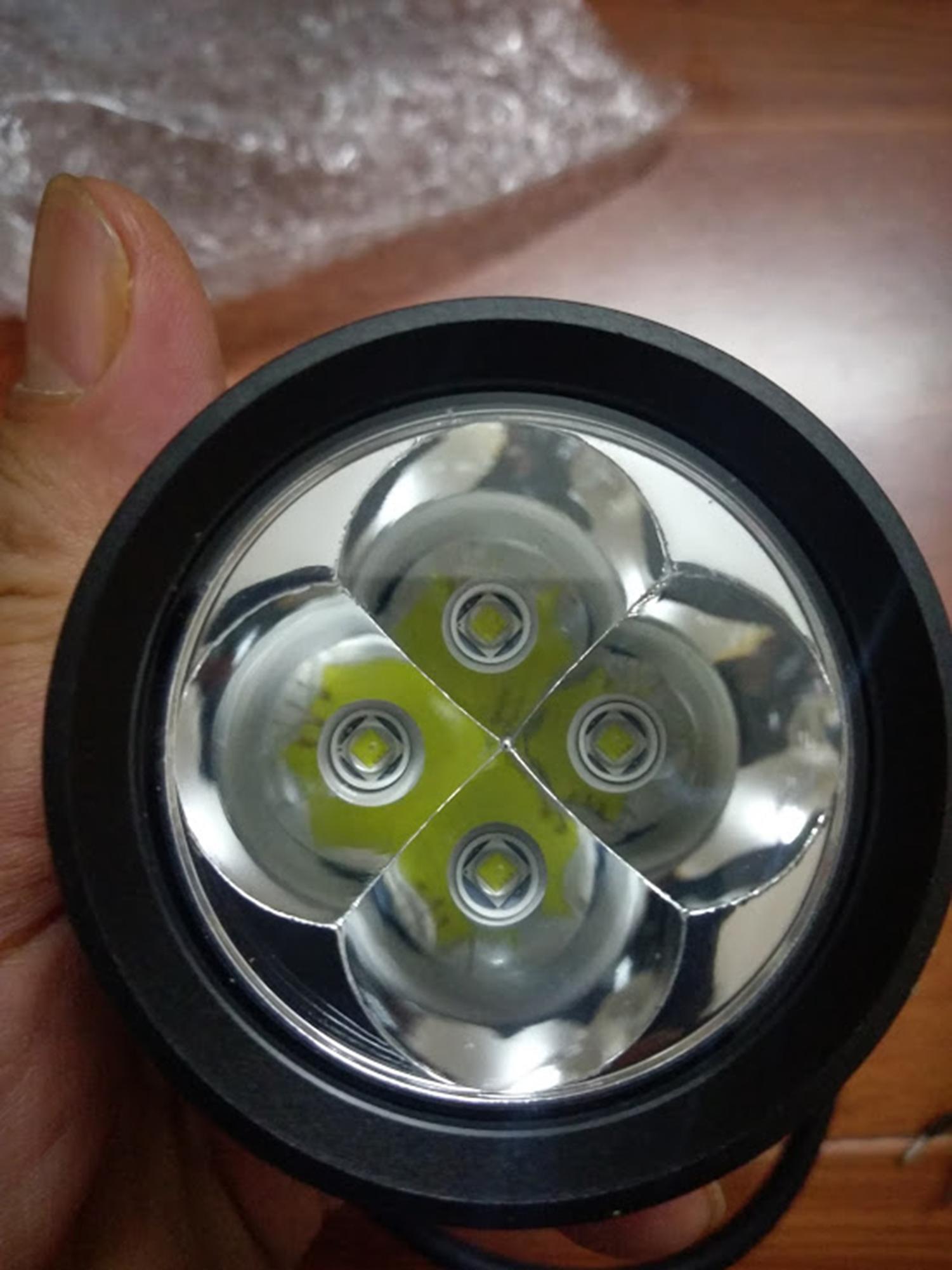 Đèn trợ pha led Cree L4