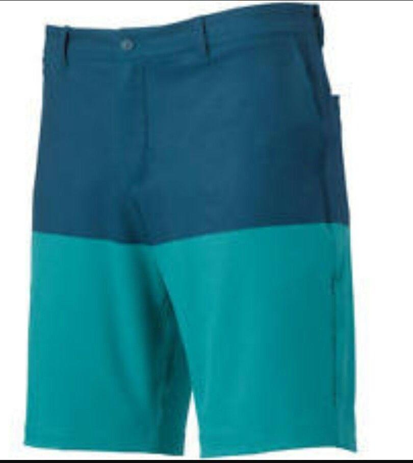 Quần Golf Nike Flat Front Short (Đỏ)
