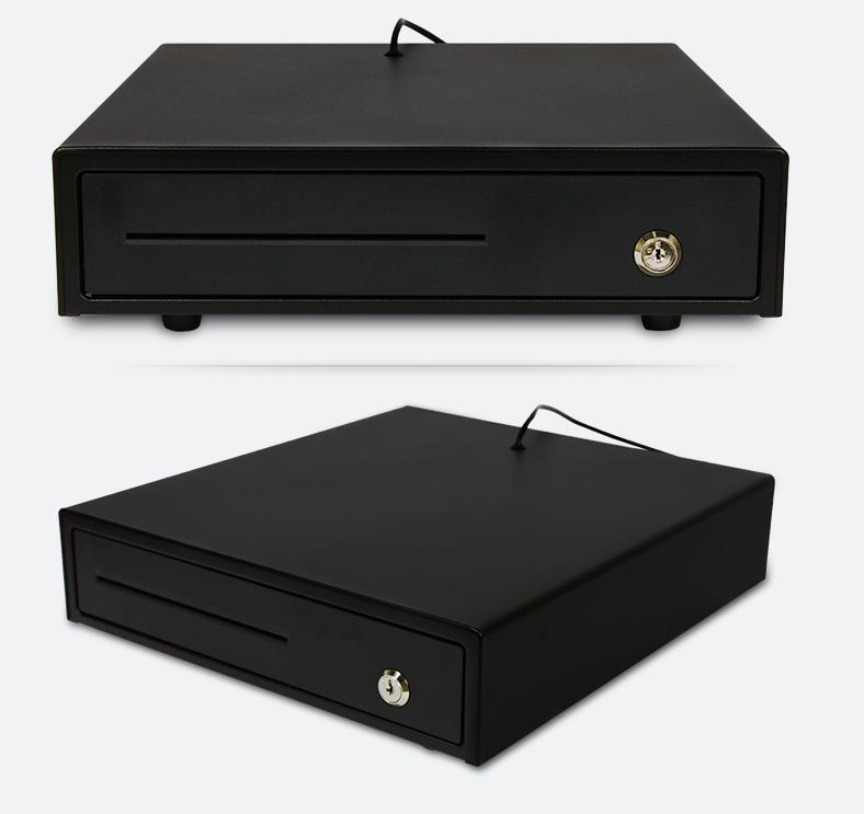 Két đựng tiền Topcash JJ-330E/330